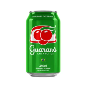 Guaraná Antarctica em Lata