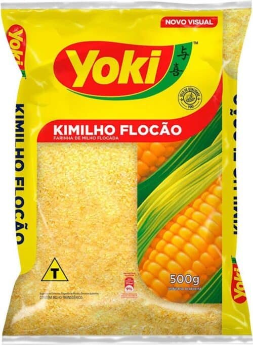 Flocao de Milho Kimilho