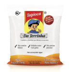Tapioca Hydratée semi-prête Da Terrinha 500g