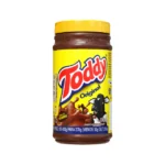 Chocolademelkpoeder Toddy Original 370g