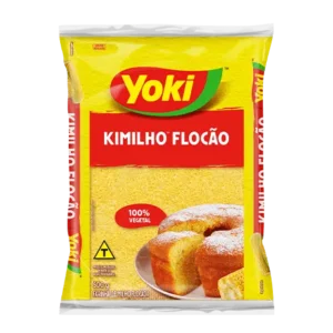 Flocão de Milho Kimilho Yoki