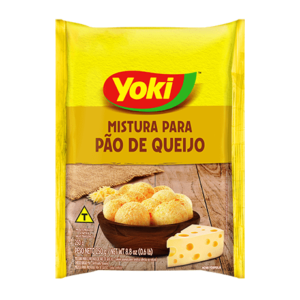 Mistura para pão de queijo Yoki