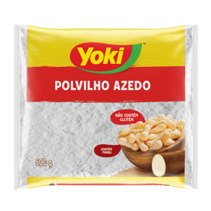 Polvilho Azedo Yoki
