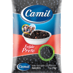 Haricot Noir Camil 1kg