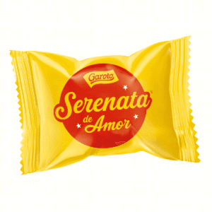 Bombom Serenata de Amor da Garoto