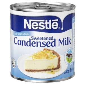 Leite Condensado Nestlé / Leite Moça