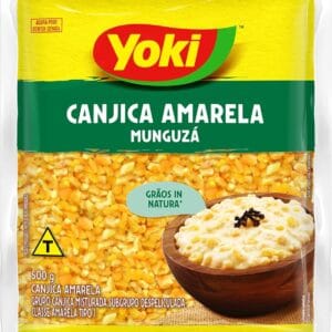 Canjica Amarela - Munguza
