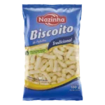 Nazinha Traditional Polvilho Biscuit 70g