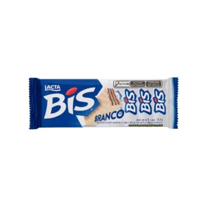 Chocolate BIS Branco