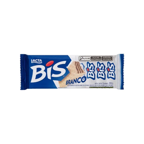 Chocolate BIS Branco