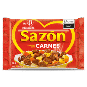 Tempero Sazon Carne