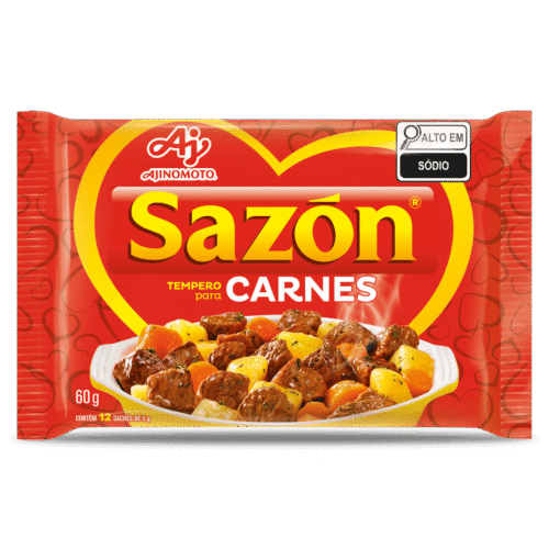 Tempero Sazon Carne