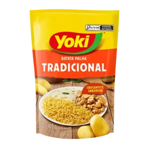 Batata Palha Yoki