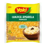 Canjica Amarela Munguza Yoki 500g