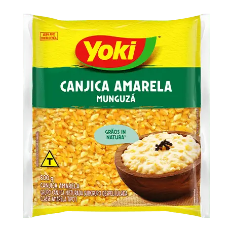 Canjica-Amarela-Mungunza