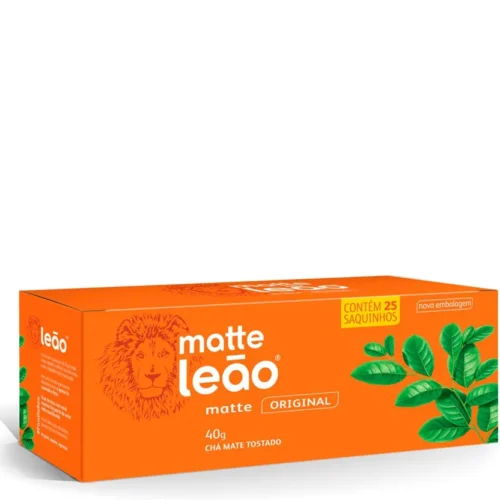 Cha Mate Leão