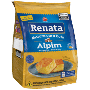 Mistura para Bolo de Aipim/Mandioca