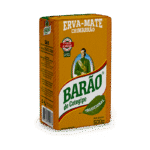 Yerba Mate Chimarrão Barão de Cotegipe 500g