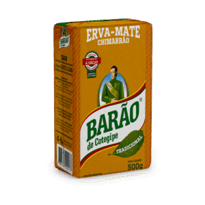 Erva Mate Chimarrão - Barão de Cotegipe - 500g