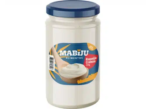 Requeijão Cremoso Mabiju