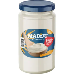 Requeijão Cremoso Mabiju