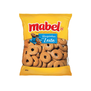 Rosquinha de Leite Mabel