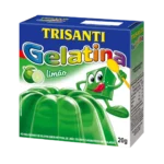 Trisanti Lemon Flavour Jelly 20g