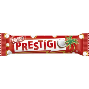 Chocolate Prestígio da Nestle