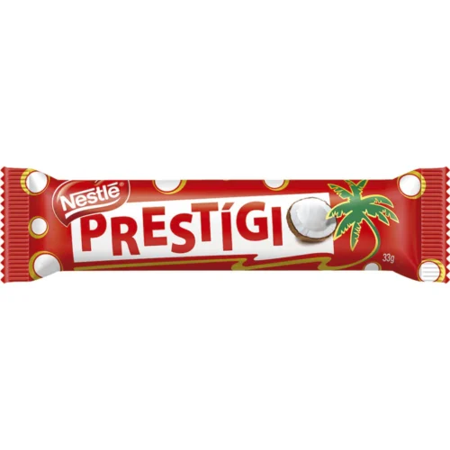 Chocolate Prestígio da Nestle