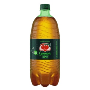 Guaraná Antarctica Zero Embalagem de 1 Litro