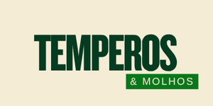 Temperos e Molhos