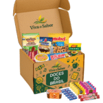 Coleção Doces do Brasil 12 Produtos