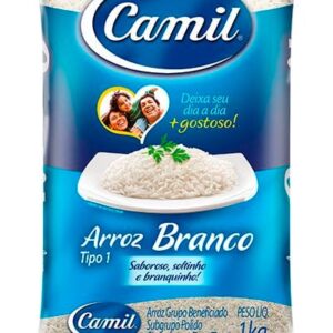 Arroz Branco Tipo 1 Camil