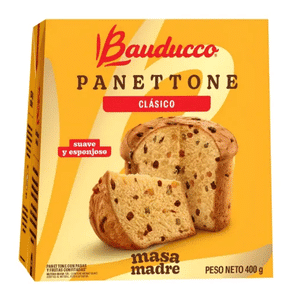 Panettone Tradicional Bauducco