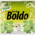 Thé de Boldo Barão de Cotegipe 13g