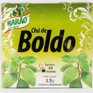 Cha de Boldo Barão de Cotegipe