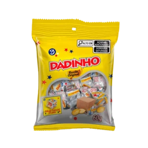 Dadinho - Doce de Amendoin