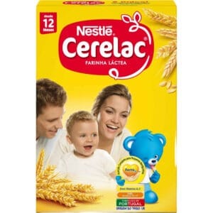 Farinha Láctea Nestle 500g