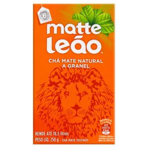 Chá Mate Leão 250g