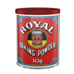 Royal Baking Powder 113g