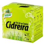 Chá de Capim-Cidreira Barão de Cotegipe 13g