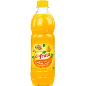 Polpa de Maracuja daFruta 500ml