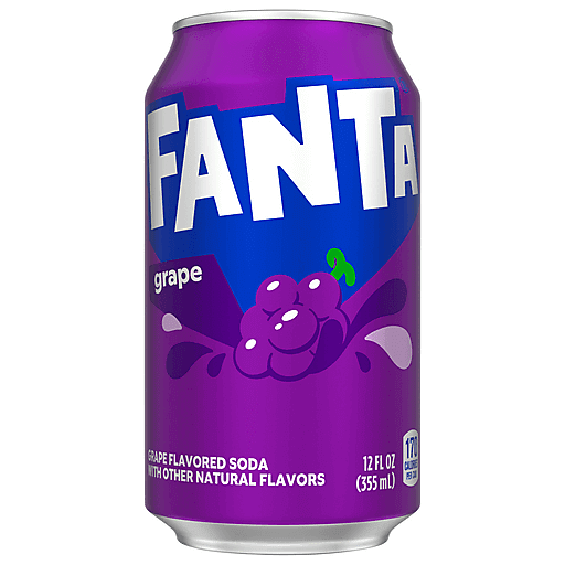 Fanta Uva