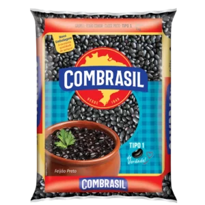 Feijão Preto tipo 1 COMBRASIL