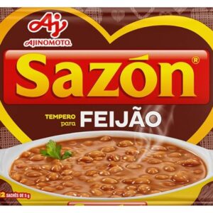 Tempero Sazón para Feijão 60g