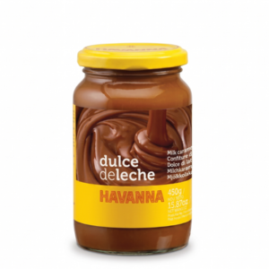 Doce de Leite Havanna