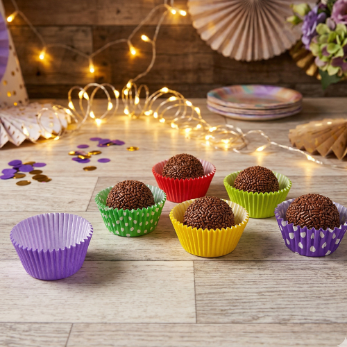 Forminhas para Brigadeiro