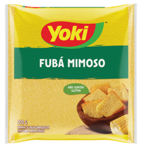 Fuba Mimoso Yoki 500g