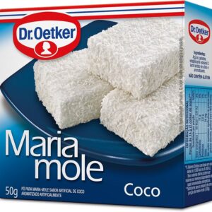Maria Mole Coco Dr. Oetker