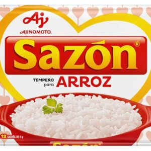 Sazón Tempero para Arroz